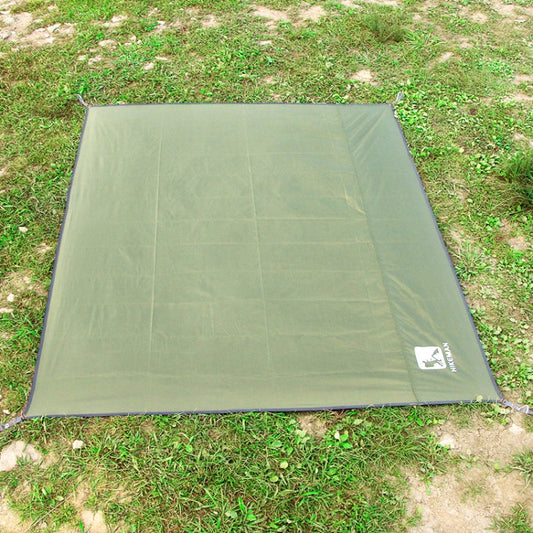 Rynx | Outdoor Tent Mats Thickened Oxford Cloth Waterproof Picnic Mat, Size: 210x210cm(Green)