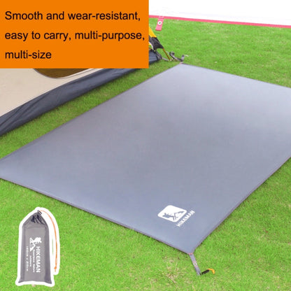 Rynx | Outdoor Tent Mats Thickened Oxford Cloth Waterproof Picnic Mat, Size: 210x210cm(Black)