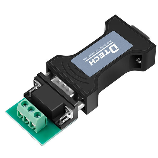 Rynx | DTECH DT-9005 Without Power Supply RS232 to TTL Serial Port Module, Interface: 3.3V Module