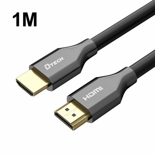 Rynx | DTECH HDMI 8K 60Hz HD Optical Fiber Cable TV Display Projector Extension Cable 1m