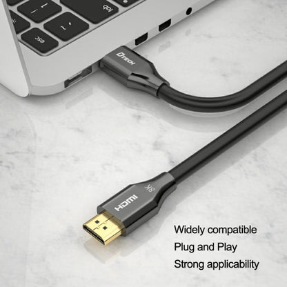 Rynx | DTECH HDMI 8K 60Hz HD-Fiber Optic Cable TV-Displays-Projector Extension Cable 1.5 m
