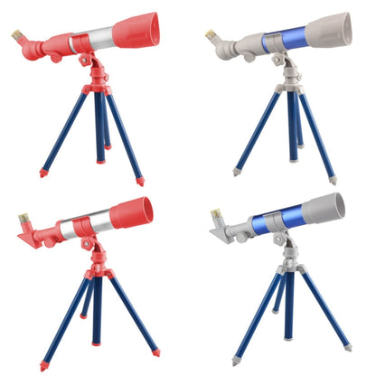Rynx | Children High-definition Multiple Astronomical Telescope Science Teaching Aids(A Model Blue)