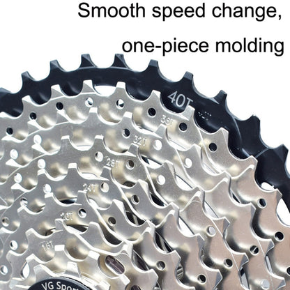 Rynx | VG SPORTS Bicycle Lightweight Wear -Resistant Flywheel 11 Speed Mountains 11-40T