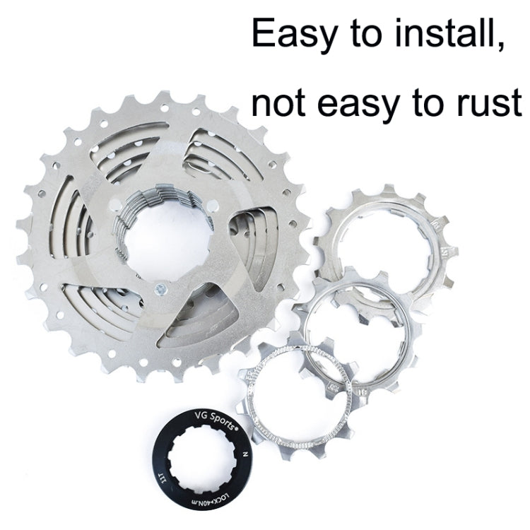 Rynx | VG SPORTS Bicycle Lightweight Wear -Resistant Flywheel 11 Speed Mountains 11-40T