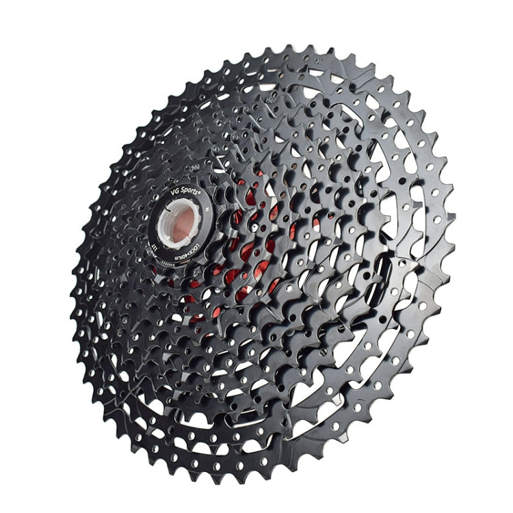 Rynx | VG Sports Split Mountain Bike Lightweight Cassette Flywheel, Style: 9 Speed 42T (Black)