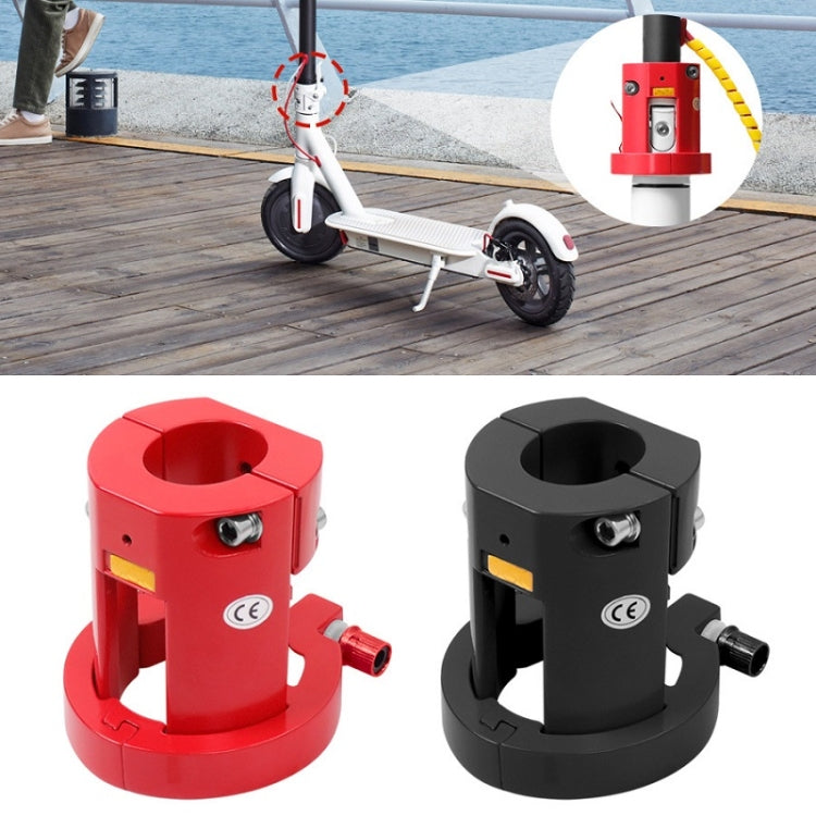 Rynx | Scooter Folding Holder For Xiaomi Mijia M365/PRO/Pro 2(Black)