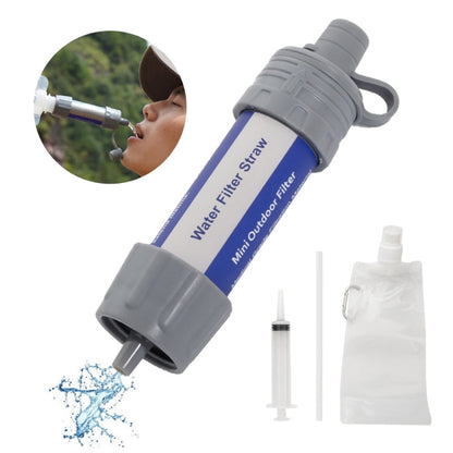 Rynx | 1282 Outdoor Camping Sewage Filter Purifier(Light Green)