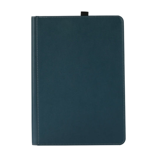 Rynx | Laptop360 Anti-Drop Protective Case for Microsoft Surface Laptop Studio (Vegan Leather - Dark Green)
