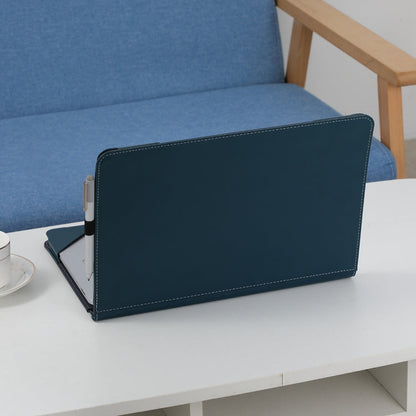 Rynx | Laptop360 Anti-Drop Protective Case for Microsoft Surface Laptop Studio (Vegan Leather - Dark Green)