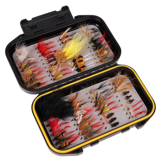 Rynx | 72 PCS / Set Bionic Fly Hook Lure Bait Hook Fishing Gear