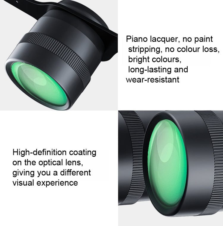 Rynx | D-1548 10x HD Adjustable Focus Fishing Binoculars,Spec: With Red Polarised Lens