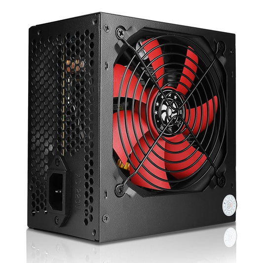Rynx | Jbon 600WS rated 500W Dual 6Pin Desktop PC Power Supply
