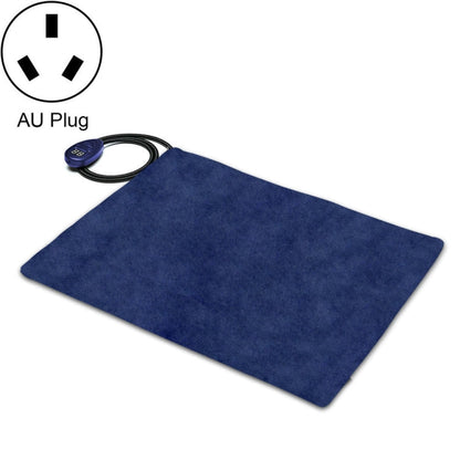 RYNX | Blue 12V Low Voltage Multifunctional Warm Pet Heating Mat Pet Electric Blanket (AU Plug)