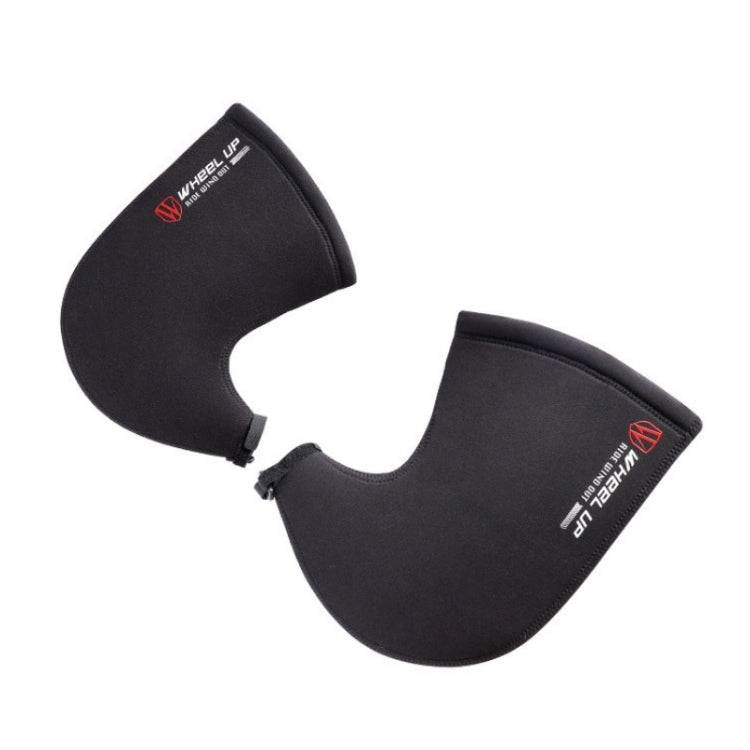 Rynx | WHEEL UP Winter Bike Handlebar Gloves Bicycle Bar Thermal Mittens,Style: Road Bike Reflective