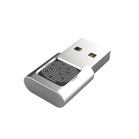 Rynx | TRU8 Mini USB Fingerprint Reader Module for Windows 11 / 10 Halo Dongle