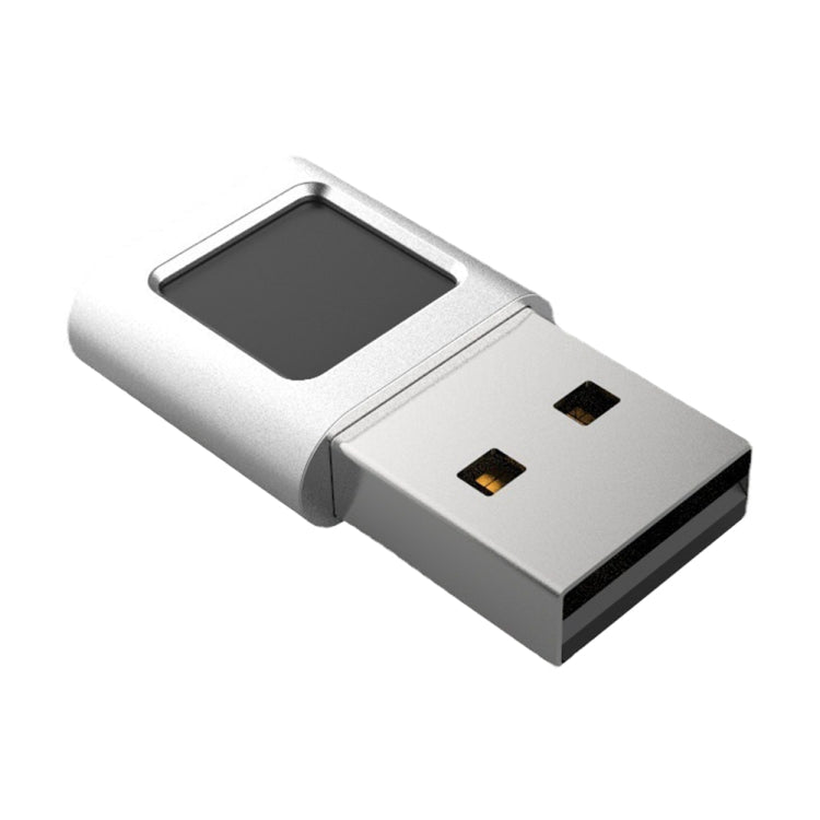 Rynx | TRU8 Mini USB Fingerprint Reader Module for Windows 11 / 10 Halo Dongle