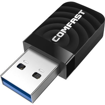 Rynx | Driver-free USB Wireless Gigabit Network Card WIFI Transmitter Receiver