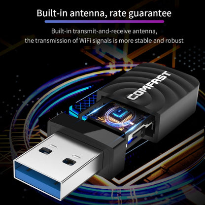 Rynx | Driver-free USB Wireless Gigabit Network Card WIFI Transmitter Receiver