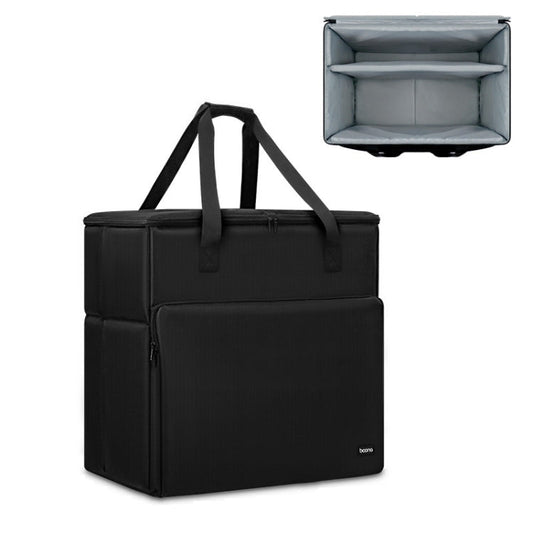 Rynx | Baona BN-K002 Desktop Computer Host Monitor Keyboard Storage Bag, Size: Medium 24 Inch