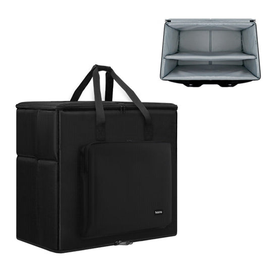 Rynx | Baona BN-K002 Desktop Computer Host Monitor Keyboard Storage Bag, Size: Large 27 inch