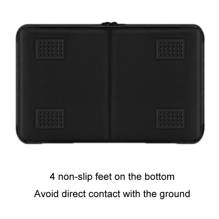Rynx | Baona BN-K002 Desktop Computer Host Monitor Keyboard Storage Bag, Size: Large 27 inch