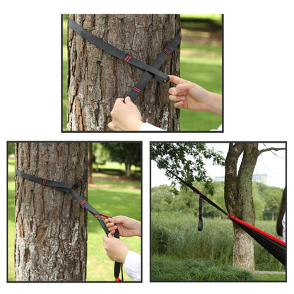 Rynx | XINDA  2m Hammock Sling + Quick Buckle Set Swing Rope Strap