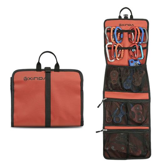 Rynx | XINDA 320T Nylon Bag Waterproof Wear-resistant Quickdraws Climbing Tool Equipment Storage Bag