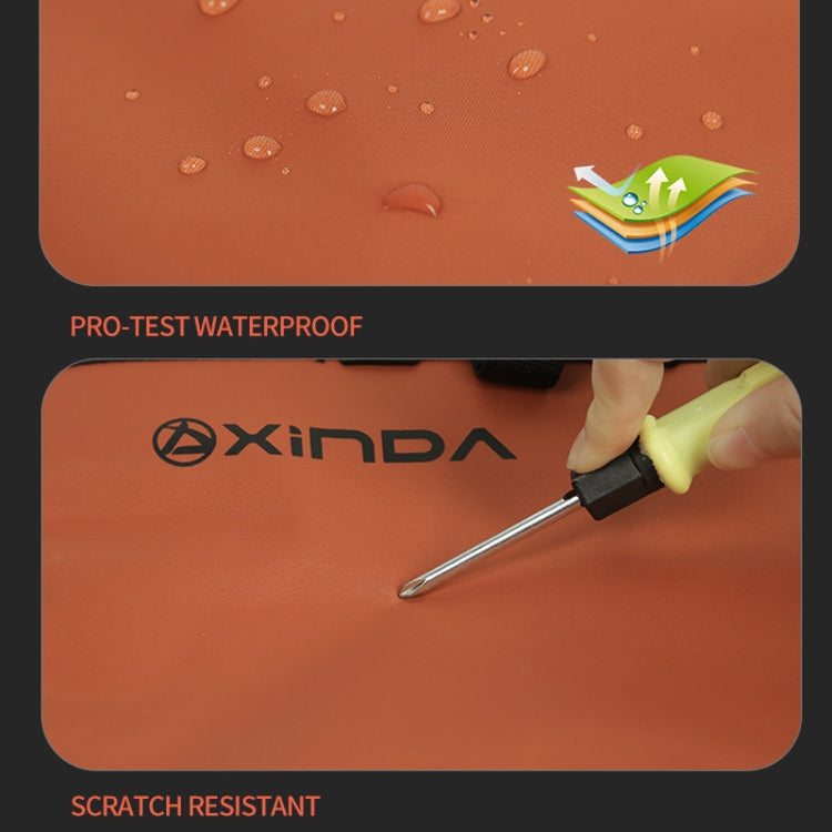 Rynx | XINDA 320T Nylon Bag Waterproof Wear-resistant Quickdraws Climbing Tool Equipment Storage Bag