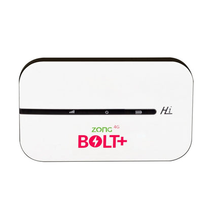 Rynx | E5576S 4G LTE Router No Lock Card WiFi Support Malay MOD Mobile Router For Europe Asia Africa (White)