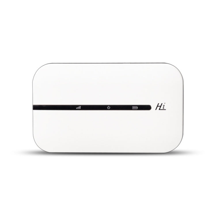 Rynx | E5576S 4G LTE Router No Lock Card WiFi Support Malay MOD Mobile Router For Europe Asia Africa (White)