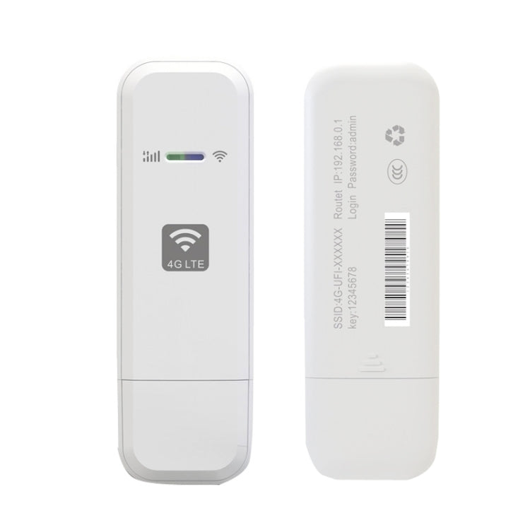 Rynx | LDW931 European Version B1/3/7/8/20 4G WIFI Dongle Network Card Router Portable Wireless Hotspot