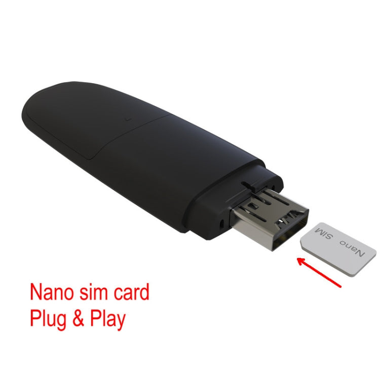 Rynx | LDW931 European Version B1/3/7/8/20 4G WIFI Dongle Network Card Router Portable Wireless Hotspot