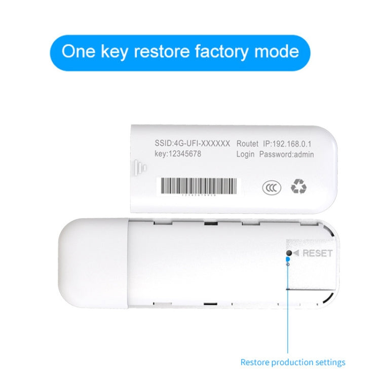 Rynx | LDW931 European Version B1/3/7/8/20 4G WIFI Dongle Network Card Router Portable Wireless Hotspot
