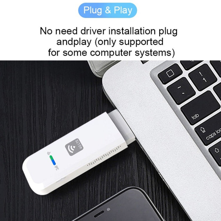 Rynx | LDW931 European Version B1/3/7/8/20 4G WIFI Dongle Network Card Router Portable Wireless Hotspot