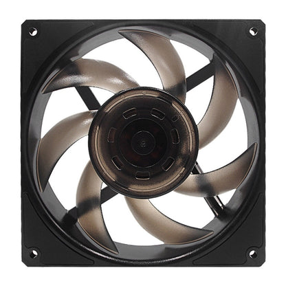 Rynx | MF14025 5V ARGB 14cm Magnetic Evitation Dynamic Pressure Bearing Series Chassis Fan (Black)