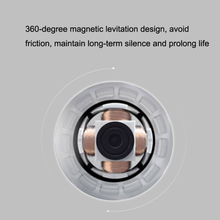 Rynx | MF14025 5V ARGB 14cm Magnetic Evitation Dynamic Pressure Bearing Series Chassis Fan (Black)