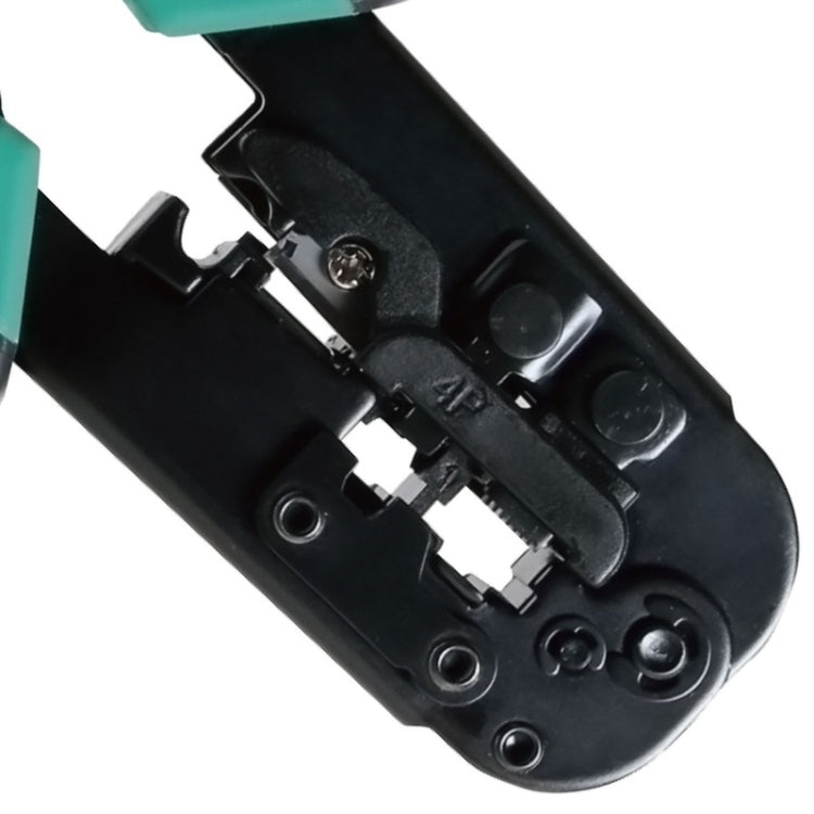 Rynx | ProsKit CP-376TR 4P/6P/8P Three-use network crimping pliers