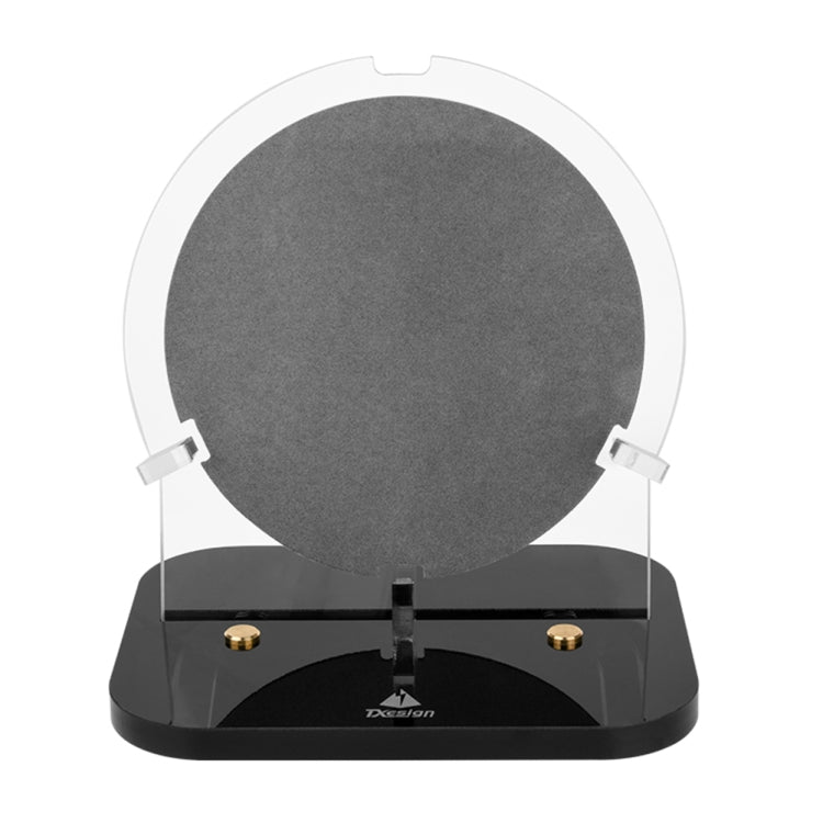 RYNX | For B&O Beoplay A1 / Beosound A1 2nd Speaker Acrylic Desktop Stand Holder(Black)