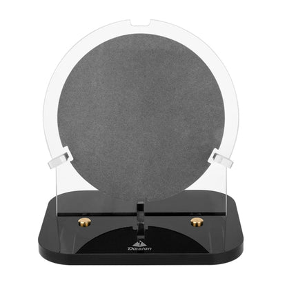 RYNX | For B&O Beoplay A1 / Beosound A1 2nd Speaker Acrylic Desktop Stand Holder(Black)