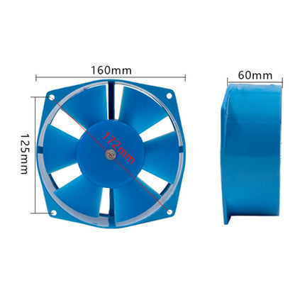 Rynx | XIN RUI FENG 150FZY 2-D 220V Small Storage Flower Fan Cabinet Welding Cooler