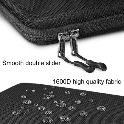 Rynx | Hard-shell computer bag Anti-fall Anti-pressure sleeve bag, Size: 13-13.3 inches (Starry Sky)