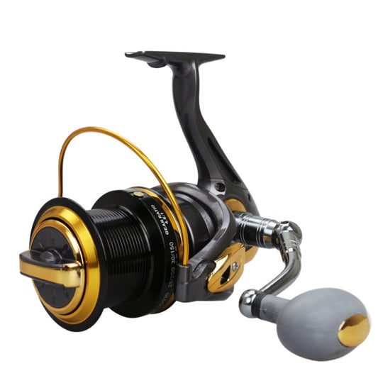 Rynx | TF10000 Long-distance Casting Reel Large Gapless Sea Rod Fishing Reel Spinning Reel