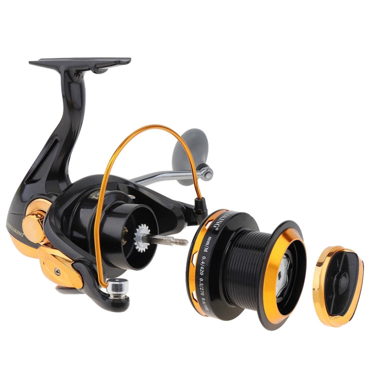 Rynx | TF9000 Long-distance Casting Reel Large Gapless Sea Rod Fishing Reel Spinning Reel