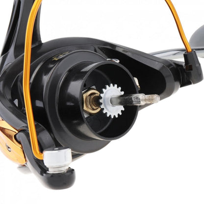 Rynx | TF11000 Long-distance Casting Reel Large Gapless Sea Rod Fishing Reel Spinning Reel