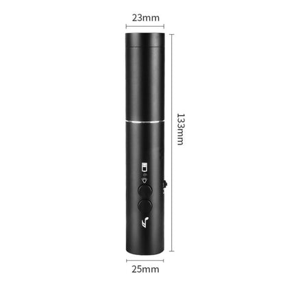 Rynx | H11 Rechargeable Traffic Command Training Electronic Whistle with Lighting Function, CN Plug