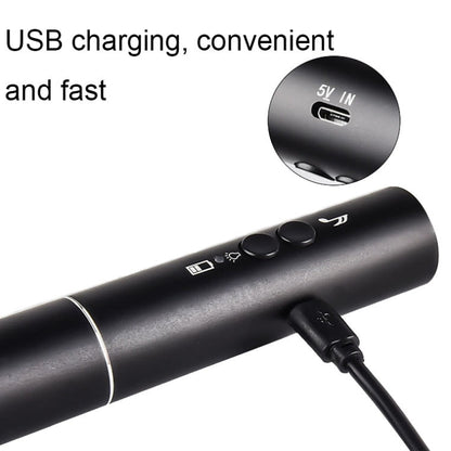 Rynx | H11 Rechargeable Traffic Command Training Electronic Whistle with Lighting Function, CN Plug