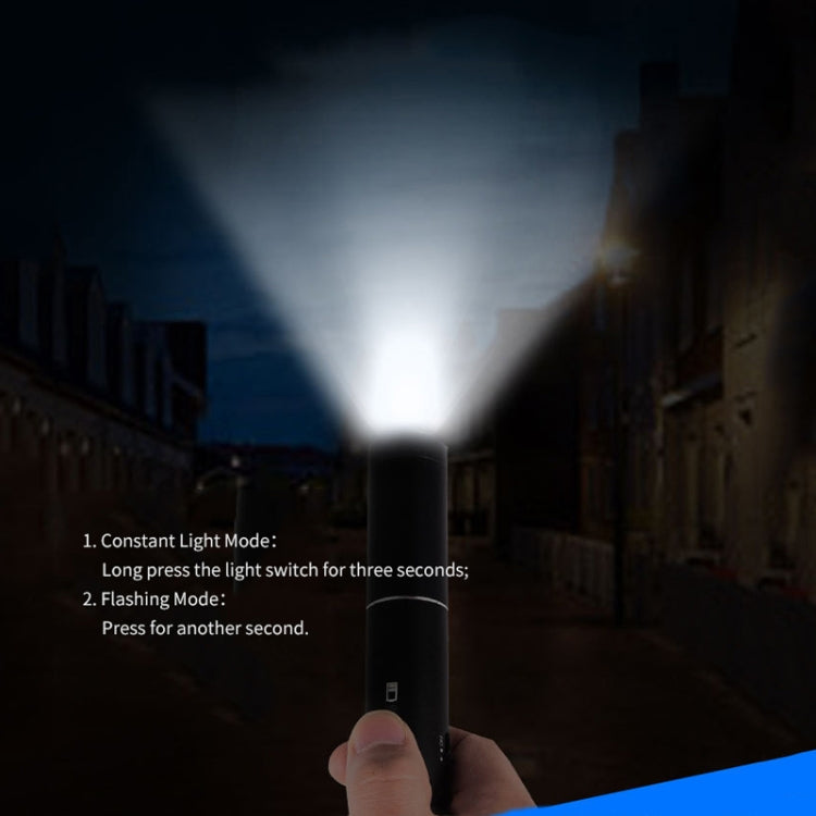 Rynx | H11 Rechargeable Traffic Command Training Electronic Whistle with Lighting Function, CN Plug