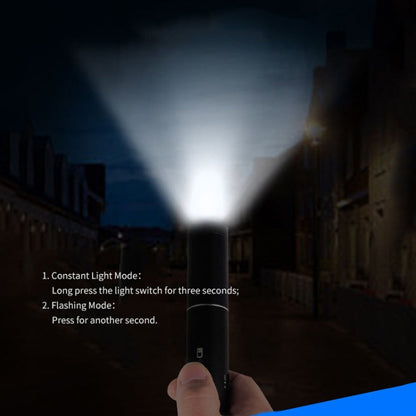 Rynx | H11 Rechargeable Traffic Command Training Electronic Whistle with Lighting Function, CN Plug
