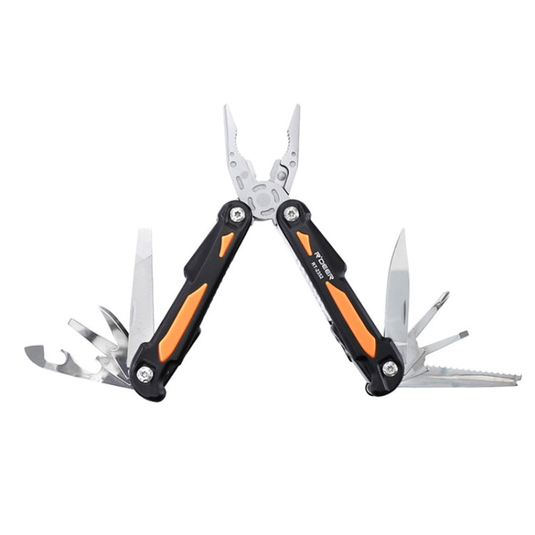 Rynx | RDEER RT-2352 Multifunctional Pliers Folding Knife Outdoor Home Emergency Tool