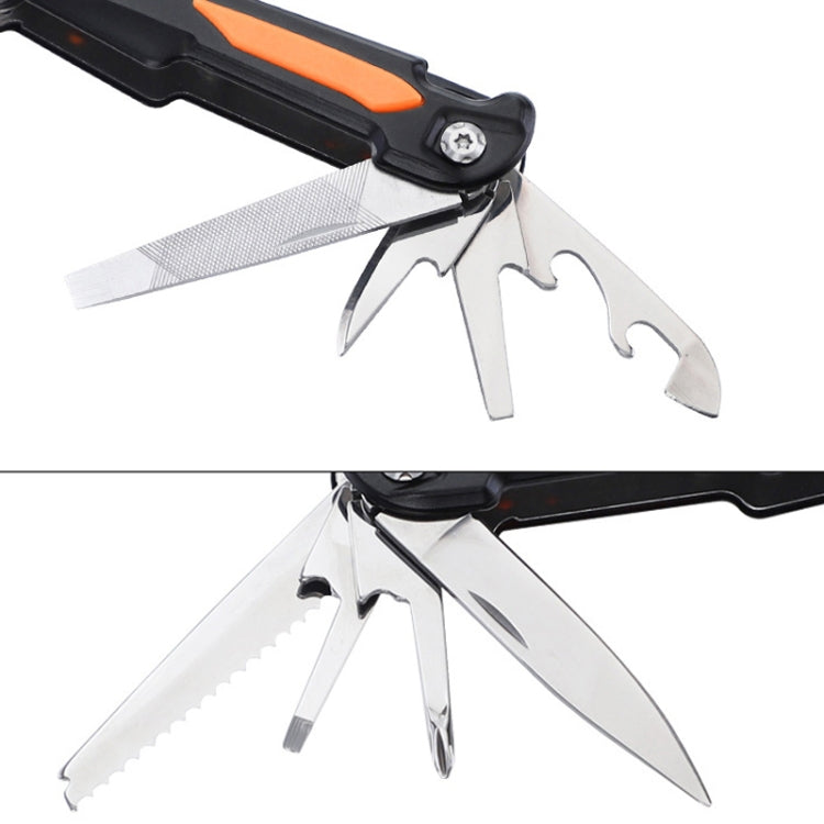 Rynx | RDEER RT-2352 Multifunctional Pliers Folding Knife Outdoor Home Emergency Tool